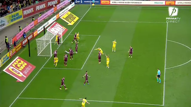 Superman Stanciu! „Tricolorul” a înscris un gol de generic în România - Belarus_15