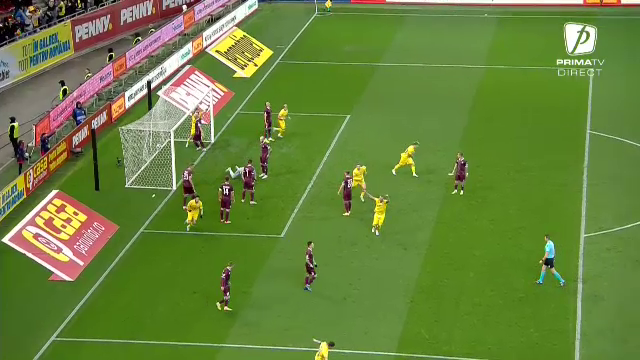 Superman Stanciu! „Tricolorul” a înscris un gol de generic în România - Belarus_16
