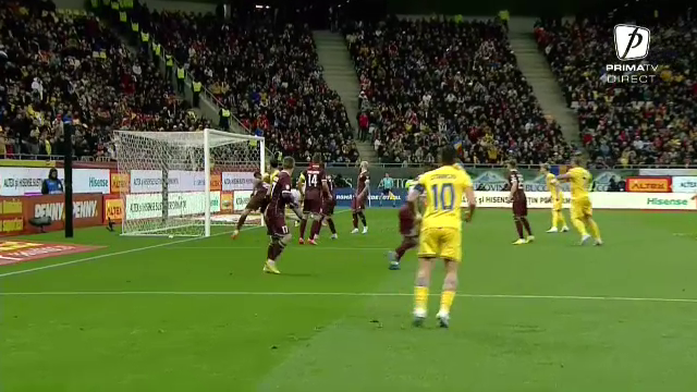 Superman Stanciu! „Tricolorul” a înscris un gol de generic în România - Belarus_29