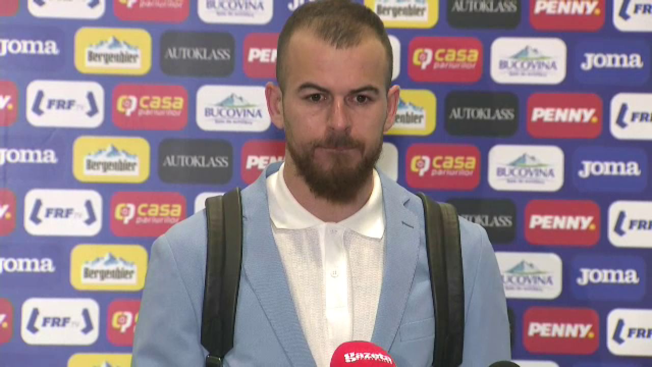 „Am văzut 2-0 și am crezut că e gata meciul!” Denis Alibec, încrezător după victoriile cu Andorra și Belarus: „Dacă jucăm așa batem pe oricine!” _1