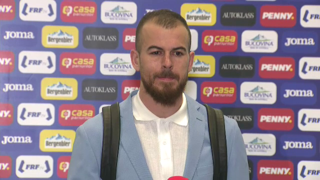 „Am văzut 2-0 și am crezut că e gata meciul!” Denis Alibec, încrezător după victoriile cu Andorra și Belarus: „Dacă jucăm așa batem pe oricine!” _2