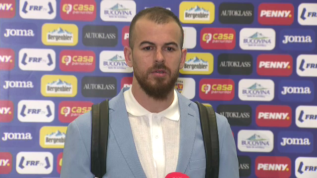 „Am văzut 2-0 și am crezut că e gata meciul!” Denis Alibec, încrezător după victoriile cu Andorra și Belarus: „Dacă jucăm așa batem pe oricine!” _5