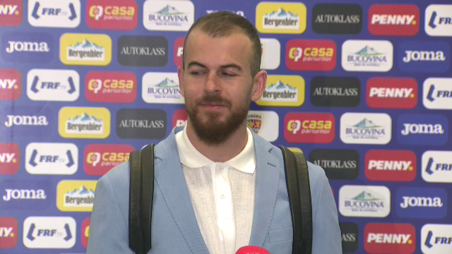 „Am văzut 2-0 și am crezut că e gata meciul!” Denis Alibec, încrezător după victoriile cu Andorra și Belarus: „Dacă jucăm așa batem pe oricine!” _7