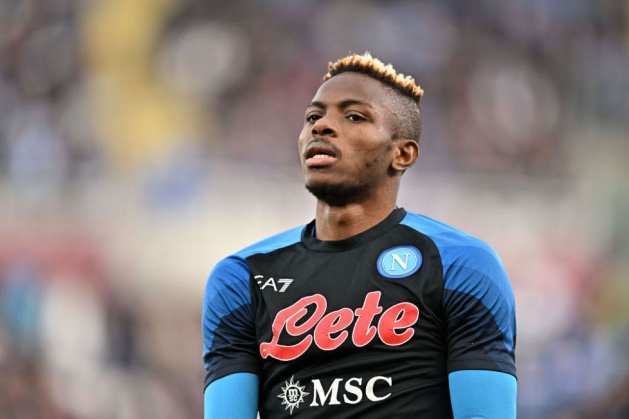 Trei granzi se luptă pentru semnătura lui Victor Osimhen. Cât trebuie să plătească pentru starul lui Napoli_2