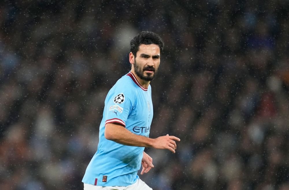 Ilkay Gundogan, aproape de FC Barcelona. Clauza care ar putea pune &icirc;n pericol realizarea transferului