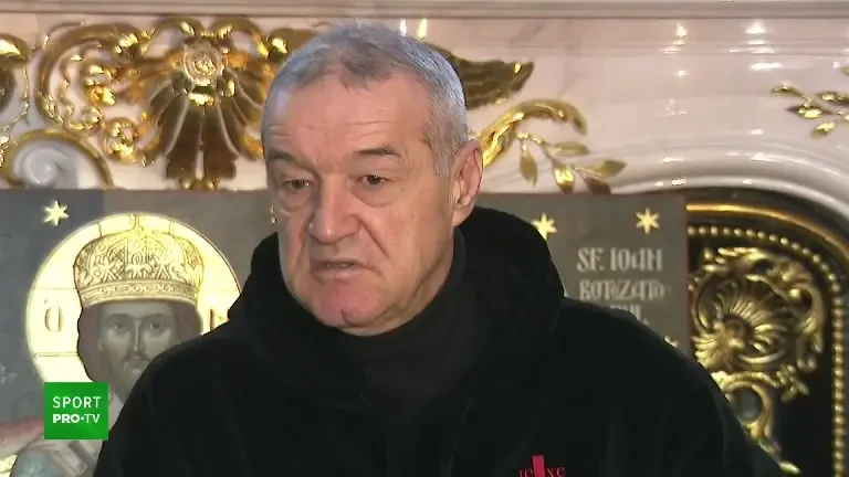 Conferință Gigi Becali (29/03/2023)
