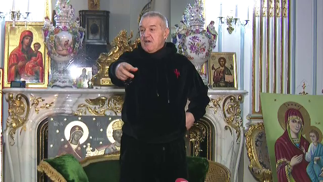 Gigi Becali face investiții dacă FCSB va c&acirc;știga campionatul! Suma pe care o va achita pe loc pentru un jucător