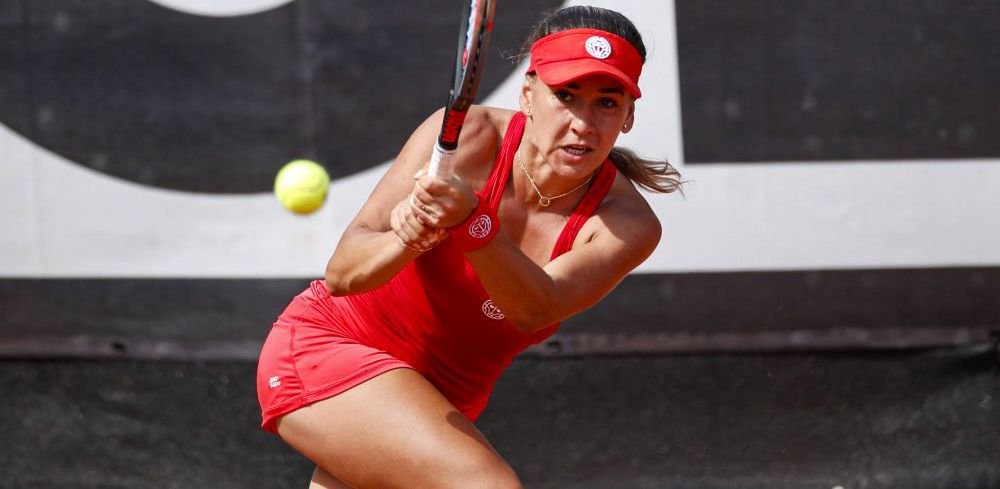 Se transpiră și în afara top 100 WTA! Cum arată un antrenament intens făcut de Irina Bara_13