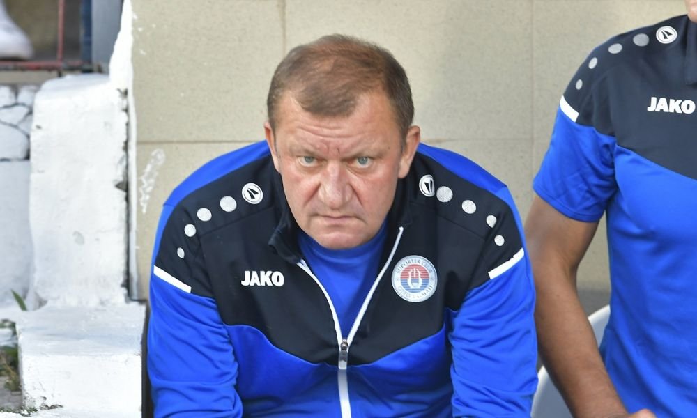 Dorinel Munteanu le dă replica celor de la CSA Steaua: Nu &icirc;nțeleg de ce sunt așa de vocali. Obiectivul lor e să se prezinte