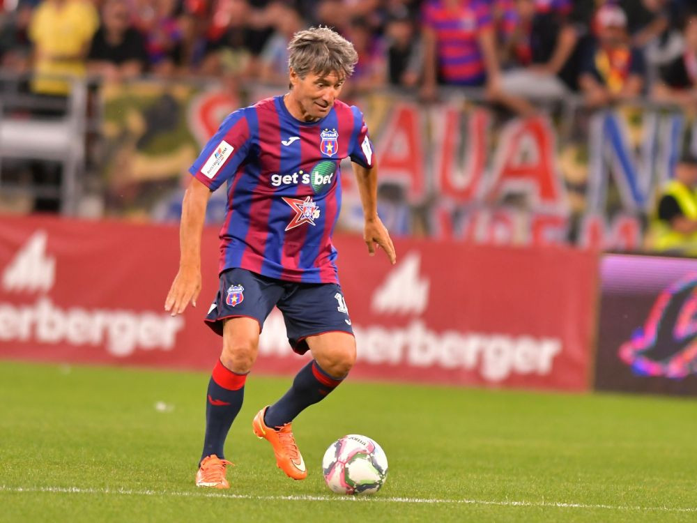 I se spunea 'Buldozerul'! Iosif Rotariu l-a remarcat pe fotbalistul 