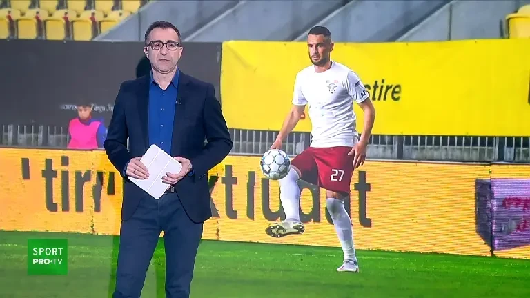 Dragoș Grigore e convins. Cine a fost cel mai dificil adversar al său + ce a spus &icirc;nainte de meciul cu Farul Constanța