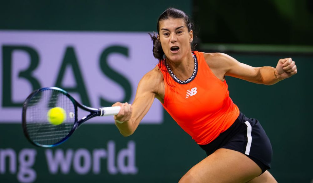 Se poate pensiona cu acești bani! Sorana Cîrstea câștigă o sumă colosală pentru calificarea în semifinale, la Miami_4