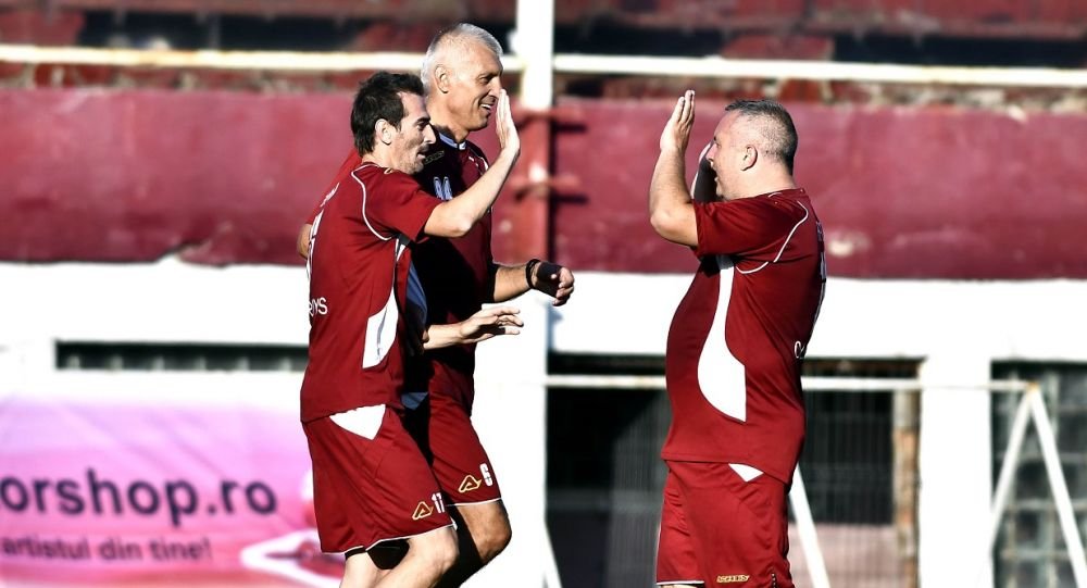 Rapidistul care a refuzat să o antreneze pe FCSB dezvăluie: 