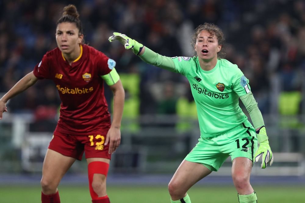 Câte goluri a încasat de la FC Barcelona portarul român de la AS Roma în returul din sferturile Champions League_3