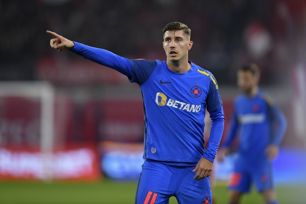 &Icirc;ntrebat despre David Miculescu, pentru care a plătit 1,7 milioane de euro, Gigi Becali a oferit un răspuns surprinzător