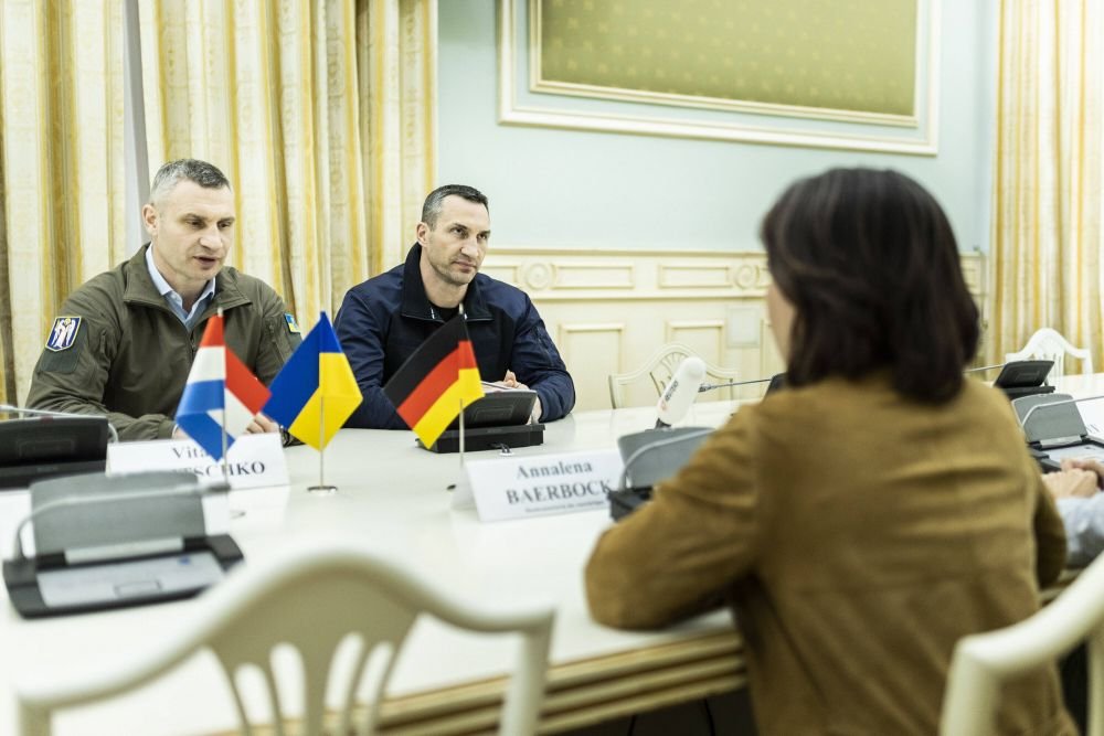 Wladimir KliciKO! Fostul mare boxer ucrainean spune că ”Thomas Bach, președintele Comitetului Olimpic Internațional, servește interesele Rusiei”_3