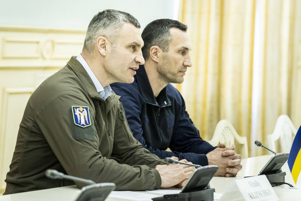 Wladimir KliciKO! Fostul mare boxer ucrainean spune că ”Thomas Bach, președintele Comitetului Olimpic Internațional, servește interesele Rusiei”_4