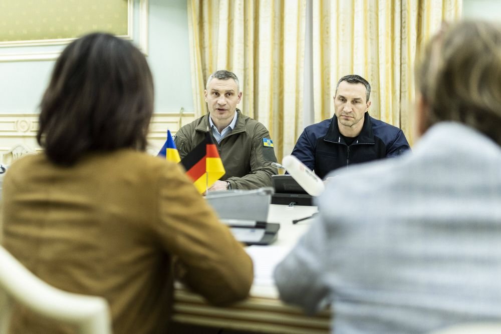 Wladimir KliciKO! Fostul mare boxer ucrainean spune că ”Thomas Bach, președintele Comitetului Olimpic Internațional, servește interesele Rusiei”_5