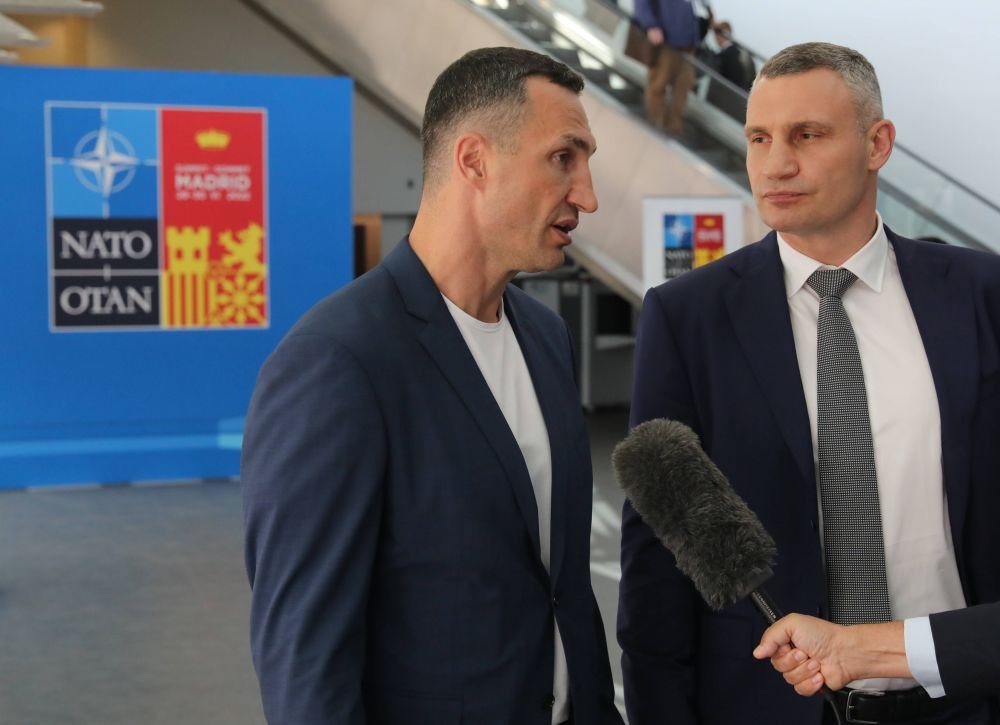 Wladimir KliciKO! Fostul mare boxer ucrainean spune că ”Thomas Bach, președintele Comitetului Olimpic Internațional, servește interesele Rusiei”_7
