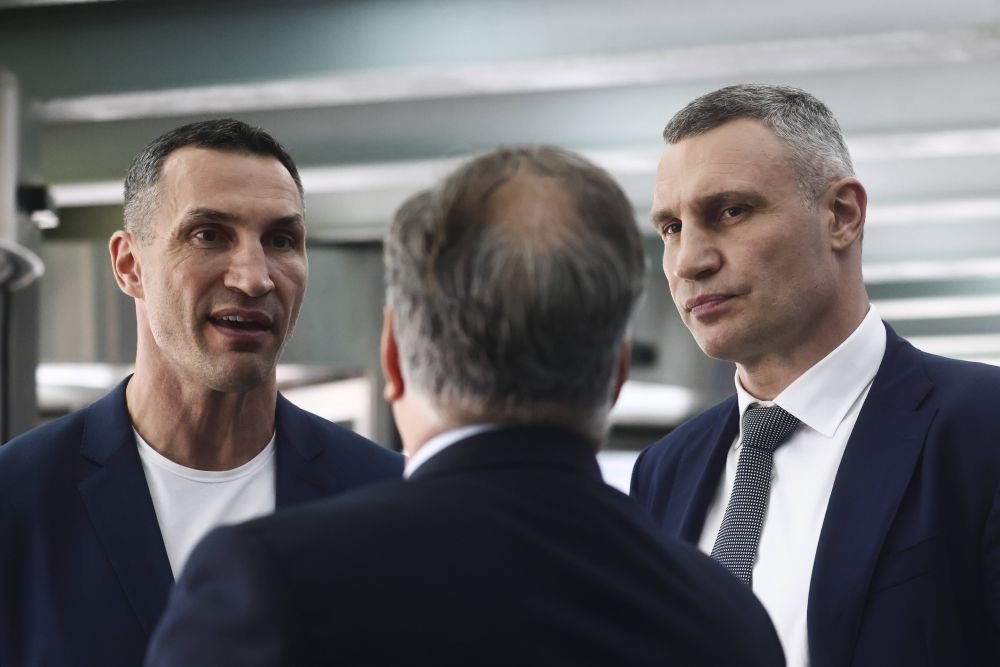 Wladimir KliciKO! Fostul mare boxer ucrainean spune că ”Thomas Bach, președintele Comitetului Olimpic Internațional, servește interesele Rusiei”_8