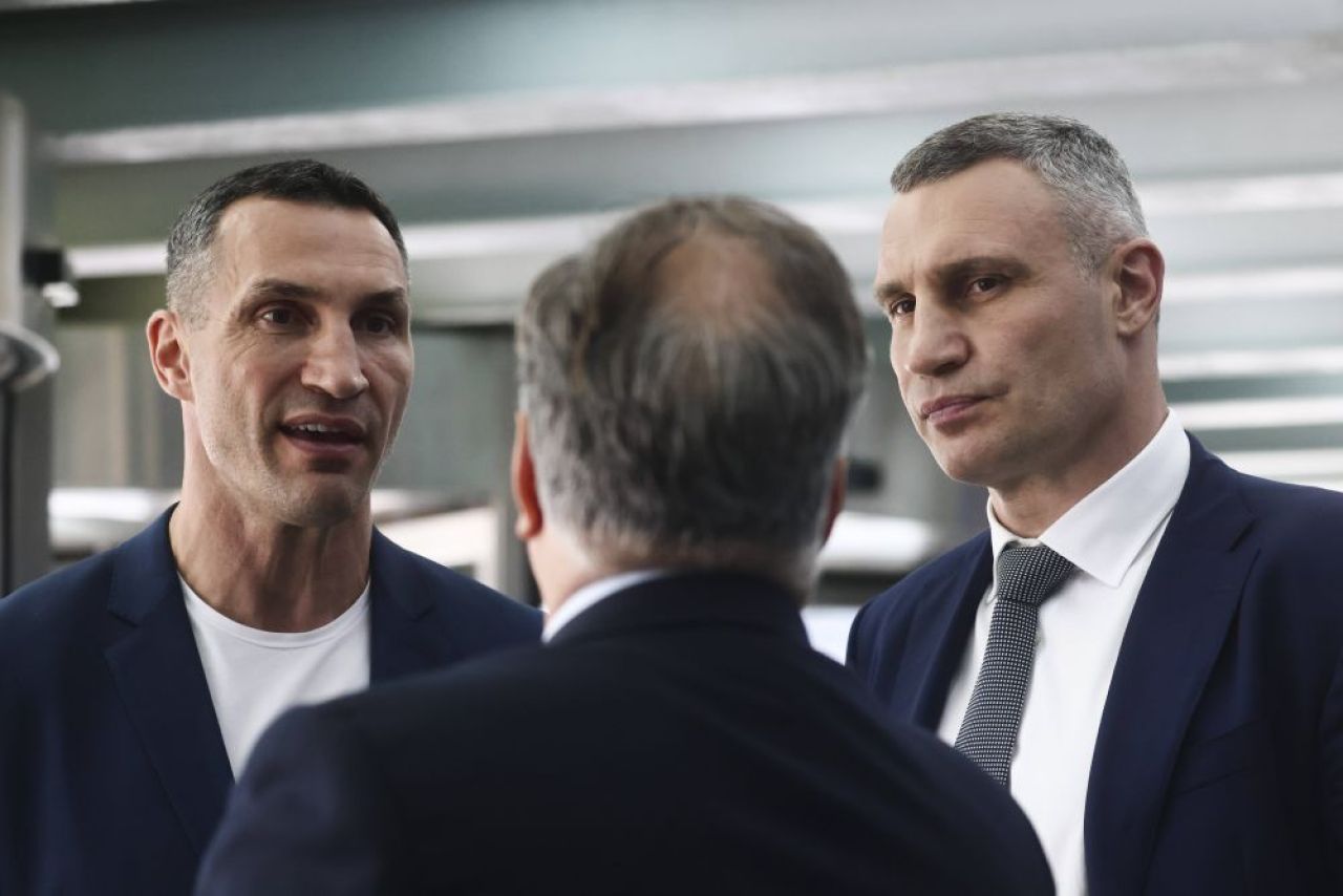Wladimir KliciKO! Fostul mare boxer ucrainean spune că ”Thomas Bach, președintele Comitetului Olimpic Internațional, servește interesele Rusiei”_8