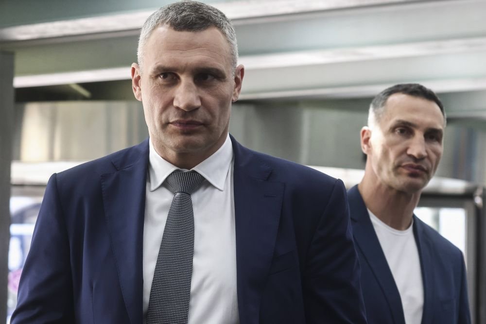 Wladimir KliciKO! Fostul mare boxer ucrainean spune că ”Thomas Bach, președintele Comitetului Olimpic Internațional, servește interesele Rusiei”_9