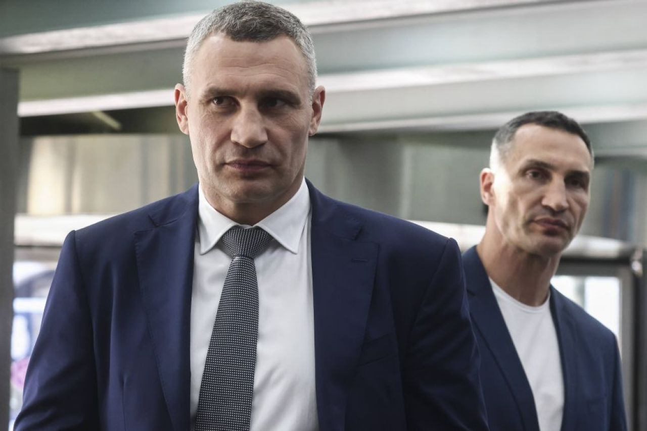 Wladimir KliciKO! Fostul mare boxer ucrainean spune că ”Thomas Bach, președintele Comitetului Olimpic Internațional, servește interesele Rusiei”_9