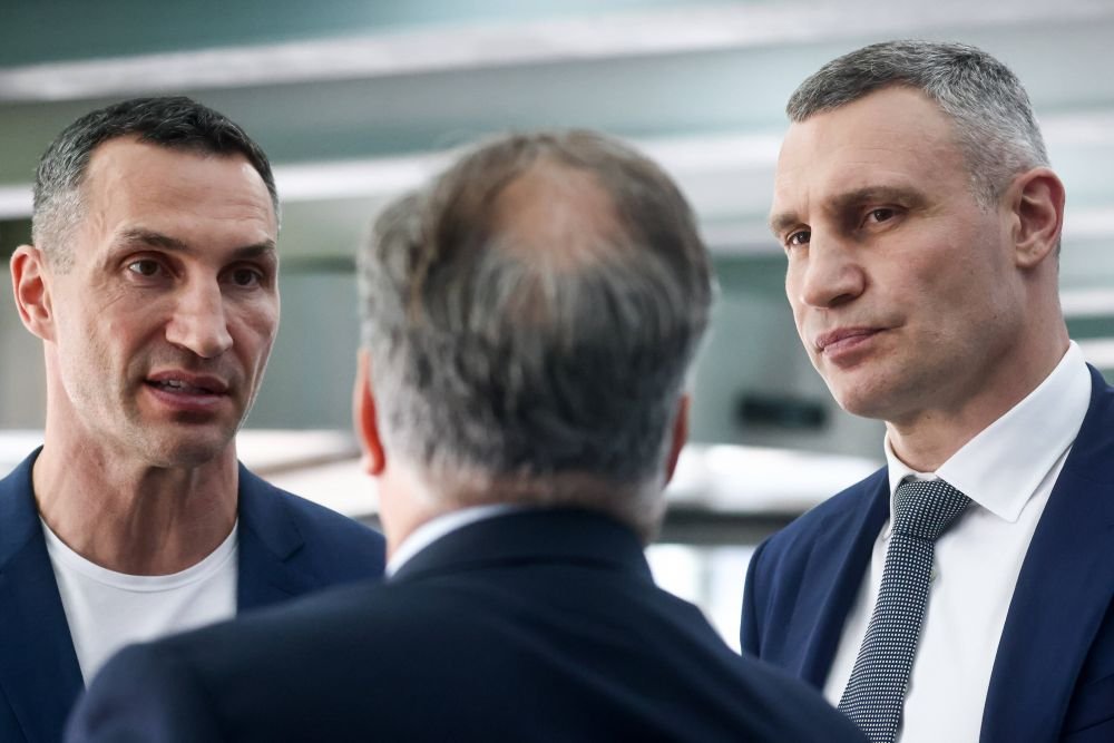 Wladimir KliciKO! Fostul mare boxer ucrainean spune că ”Thomas Bach, președintele Comitetului Olimpic Internațional, servește interesele Rusiei”_10