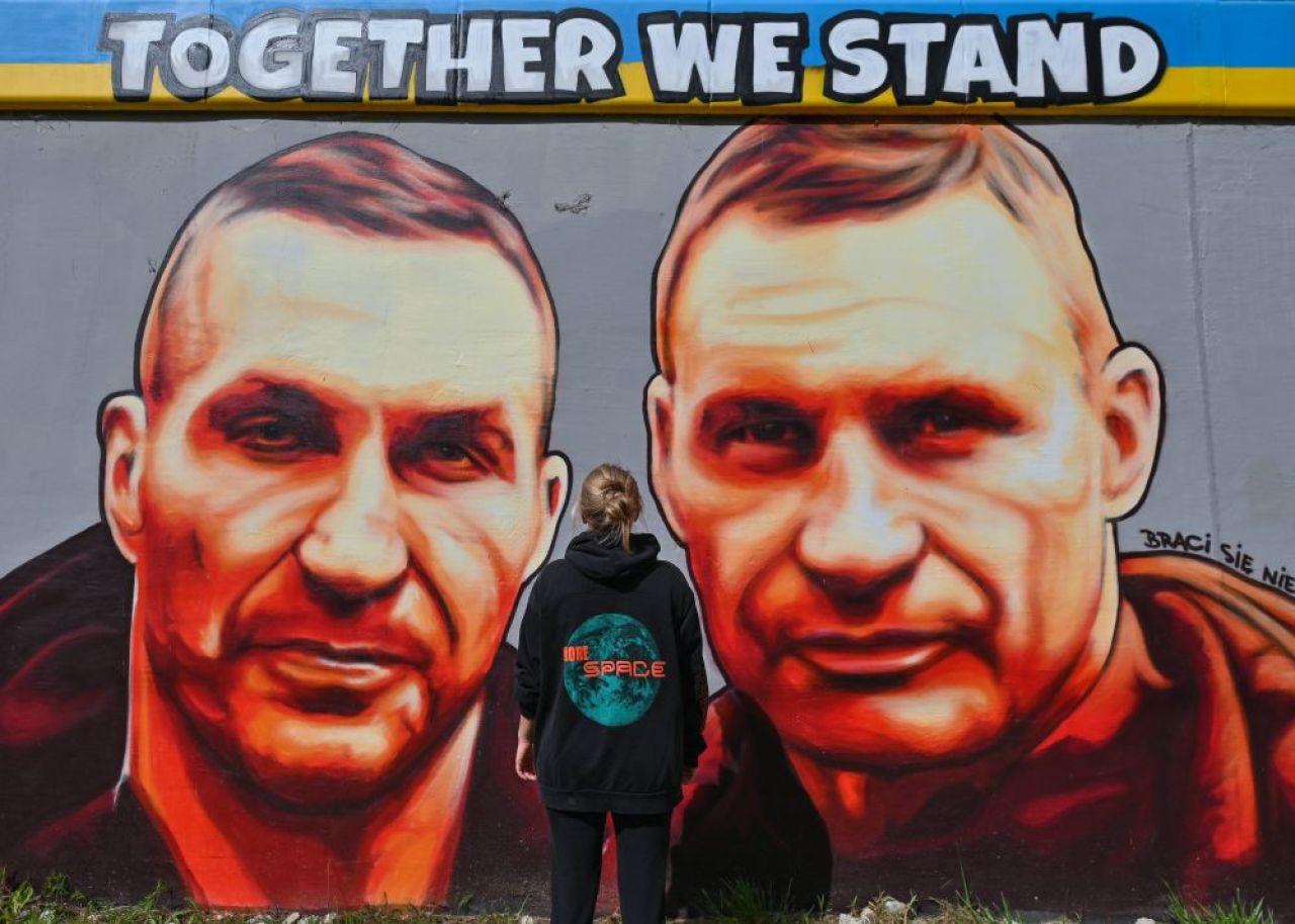 Wladimir KliciKO! Fostul mare boxer ucrainean spune că ”Thomas Bach, președintele Comitetului Olimpic Internațional, servește interesele Rusiei”_11