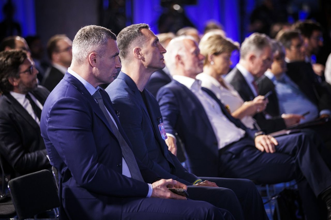 Wladimir KliciKO! Fostul mare boxer ucrainean spune că ”Thomas Bach, președintele Comitetului Olimpic Internațional, servește interesele Rusiei”_15