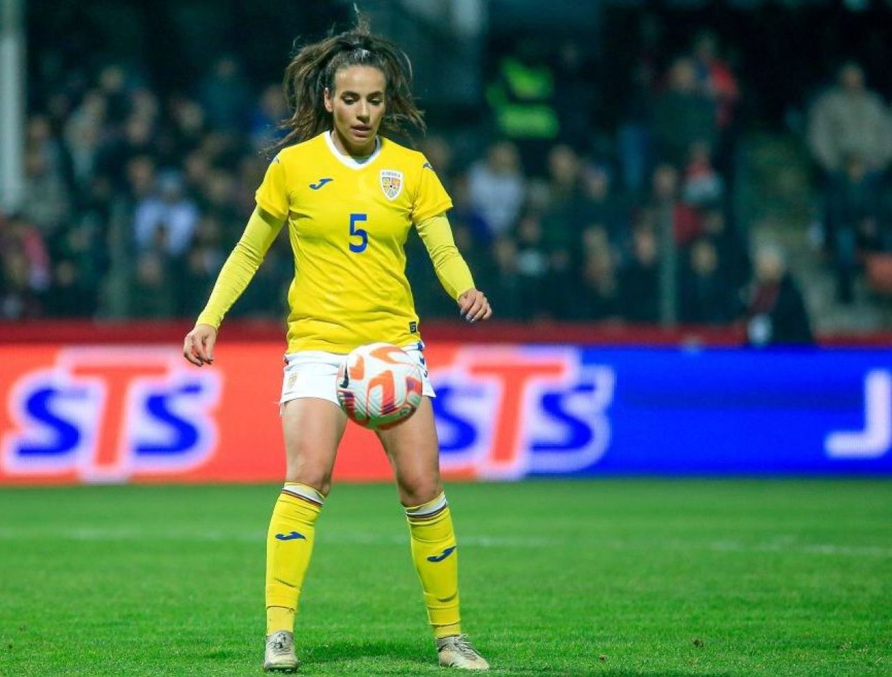 Teodora Meluță și compania se pregătesc de Liga Națiunilor! Lista fotbalistelor convocate la naționala României_6