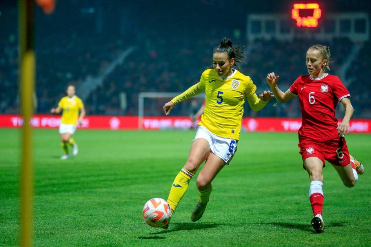 Teodora Meluță și compania se pregătesc de Liga Națiunilor! Lista fotbalistelor convocate la naționala României_8
