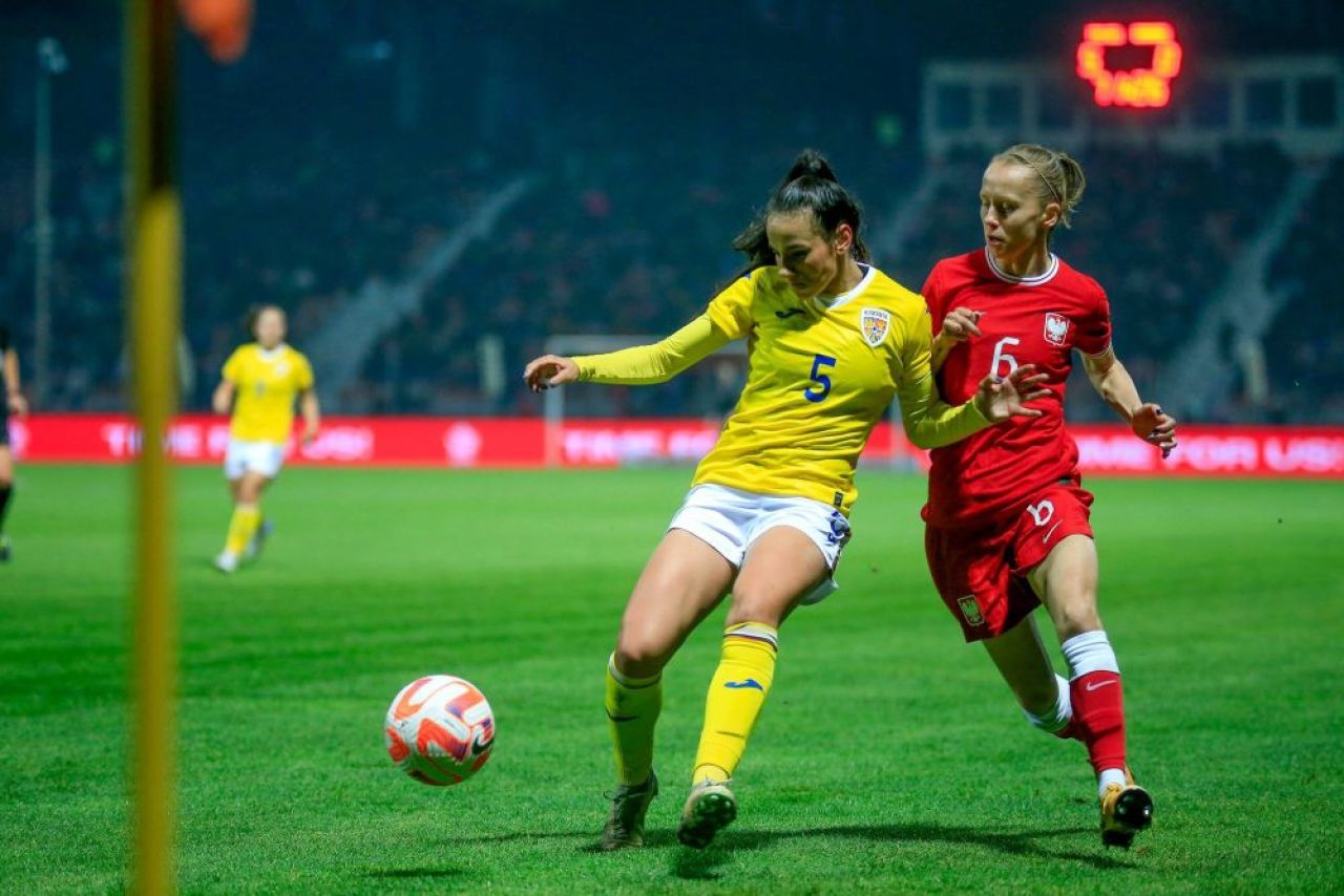 Teodora Meluță și compania se pregătesc de Liga Națiunilor! Lista fotbalistelor convocate la naționala României_9