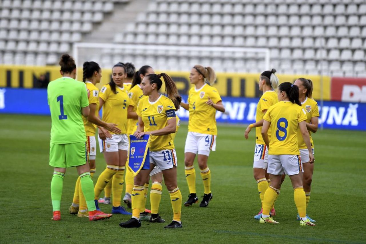 Teodora Meluță și compania se pregătesc de Liga Națiunilor! Lista fotbalistelor convocate la naționala României_22