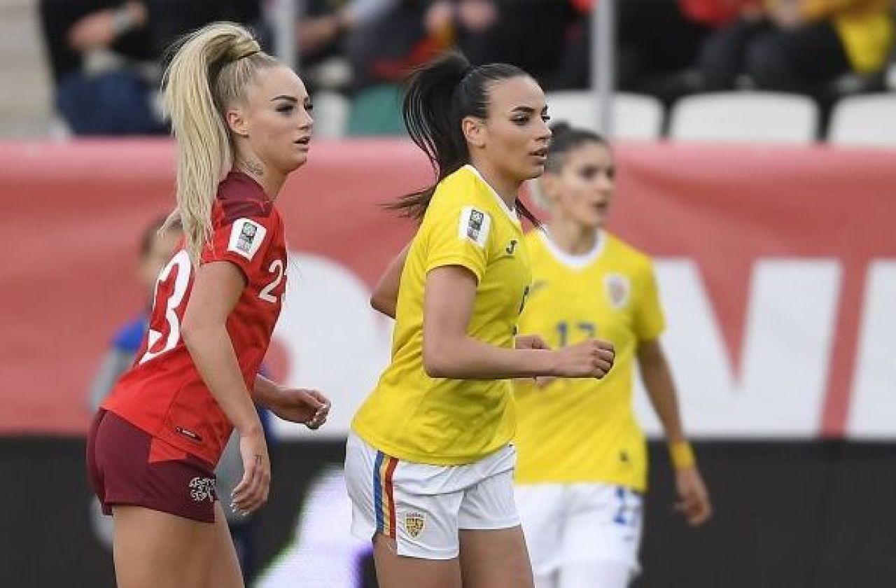 Teodora Meluță și compania se pregătesc de Liga Națiunilor! Lista fotbalistelor convocate la naționala României_31