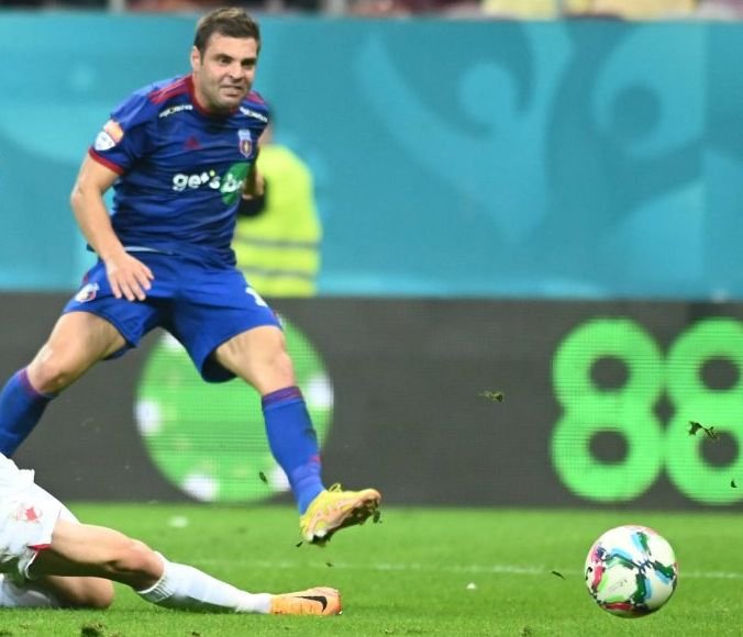 Oțelul Galați - CSA Steaua 3-2! Gazdele răsuflă ușurate și reușesc, &icirc;n cele din urmă, să-i &icirc;nvingă pe &bdquo;militari&rdquo;