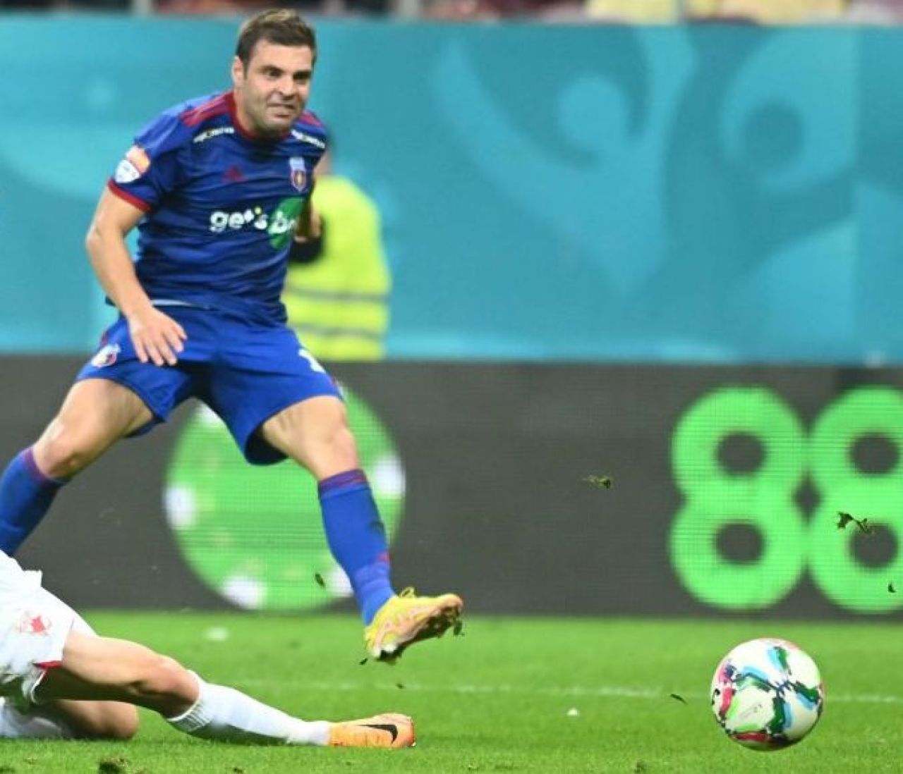 Oțelul Galați - CSA Steaua 3-2! Gazdele răsuflă ușurate și reușesc, în cele din urmă, să-i învingă pe „militari”_1