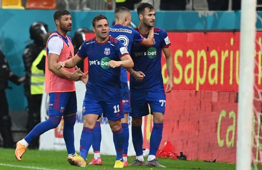 Oțelul Galați - CSA Steaua 3-2! Gazdele răsuflă ușurate și reușesc, în cele din urmă, să-i învingă pe „militari”_2
