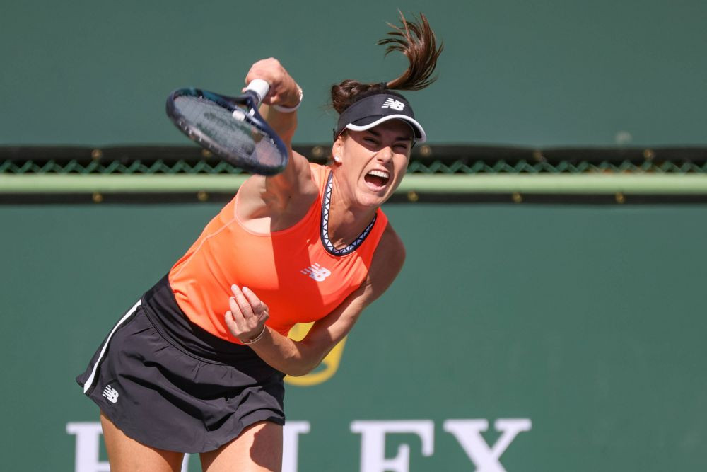 Ce record victorii/eșecuri are Sorana C&icirc;rstea &icirc;n circuitul WTA după calificarea &icirc;n semifinale la WTA Miami