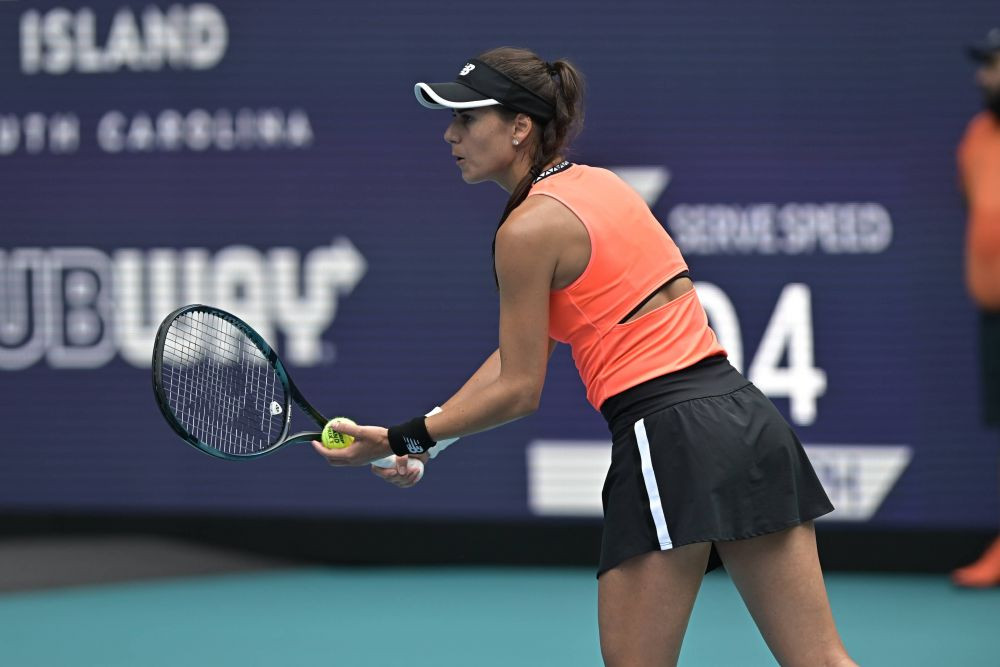 Ce record victorii/eșecuri are Sorana Cîrstea în circuitul WTA după calificarea în semifinale la WTA Miami_4