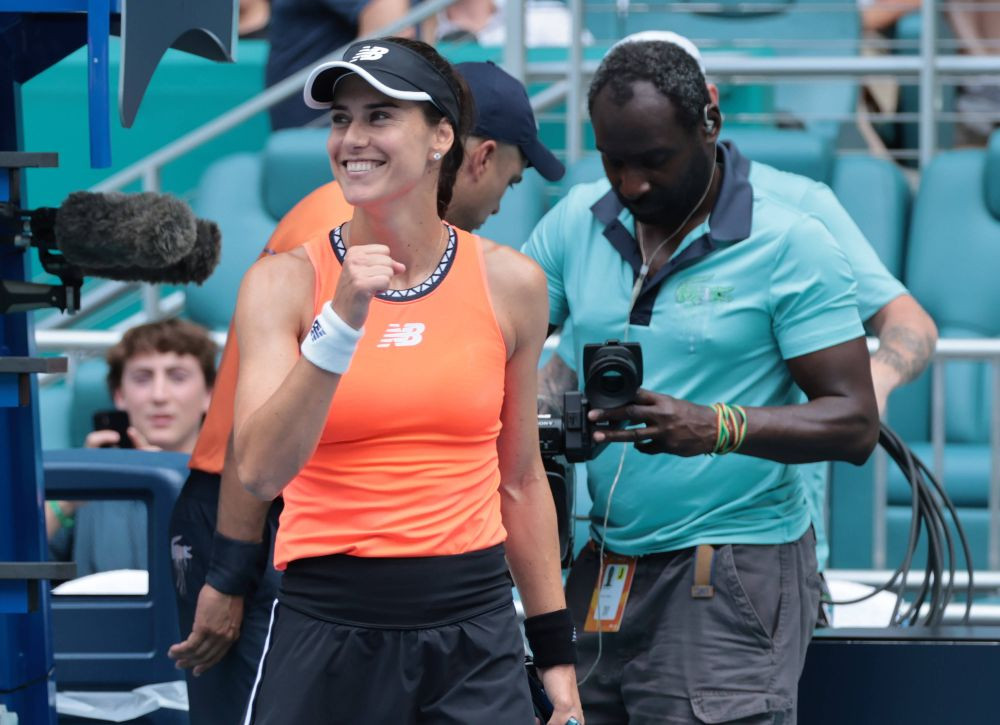 Ce record victorii/eșecuri are Sorana Cîrstea în circuitul WTA după calificarea în semifinale la WTA Miami_5