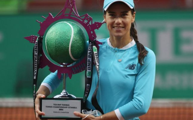 Ce record victorii/eșecuri are Sorana Cîrstea în circuitul WTA după calificarea în semifinale la WTA Miami_10