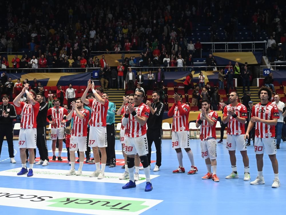 Pe aici nu se trece! Cine a fost cel mai bun om al lui Dinamo în victoria fabuloasă cu THW Kiel, în Liga Campionilor_5