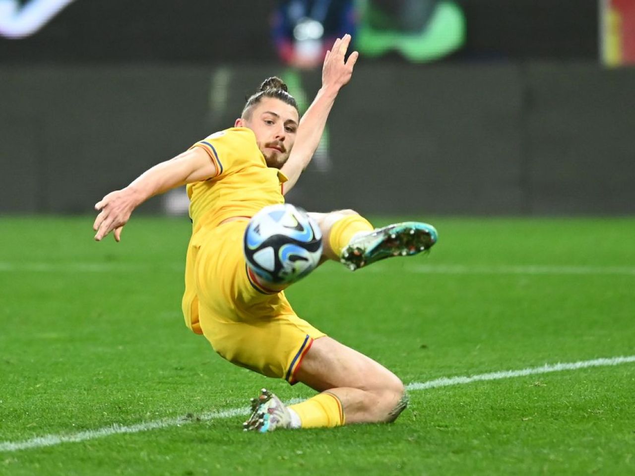 Un fotbalist olimpic, mulțumit după meciurile cu Andorra și Belarus:
