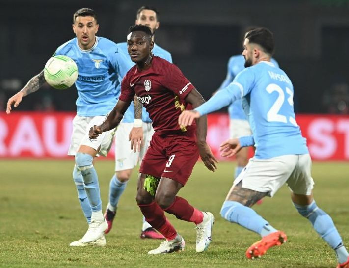 Sătul de echipele lui Dan Petrescu și Mirel Rădoi, Cephas Malele și-a găsit o alta, a treia din această lună!