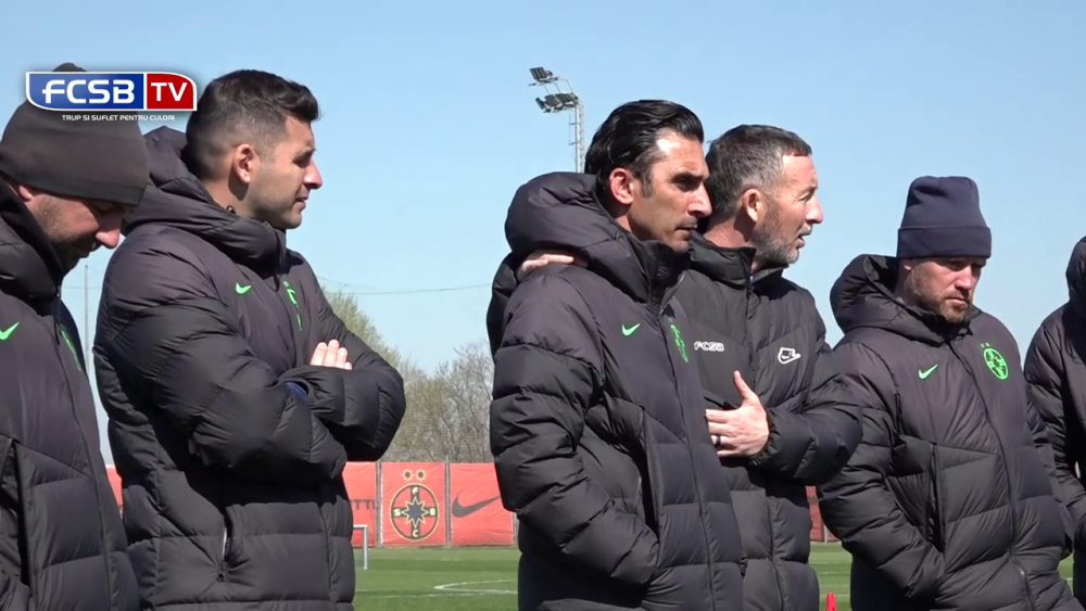 Elias Charalambous a susținut primul antrenament la FCSB! _14