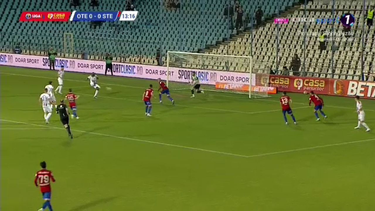 Oțelul Galați - CSA Steaua 3-2! Gazdele răsuflă ușurate și reușesc, în cele din urmă, să-i învingă pe „militari”_3
