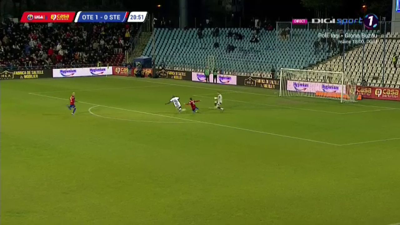 Oțelul Galați - CSA Steaua 3-2! Gazdele răsuflă ușurate și reușesc, în cele din urmă, să-i învingă pe „militari”_5