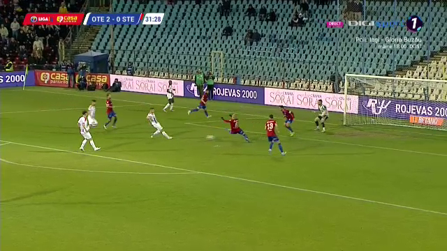 Oțelul Galați - CSA Steaua 3-2! Gazdele răsuflă ușurate și reușesc, în cele din urmă, să-i învingă pe „militari”_6