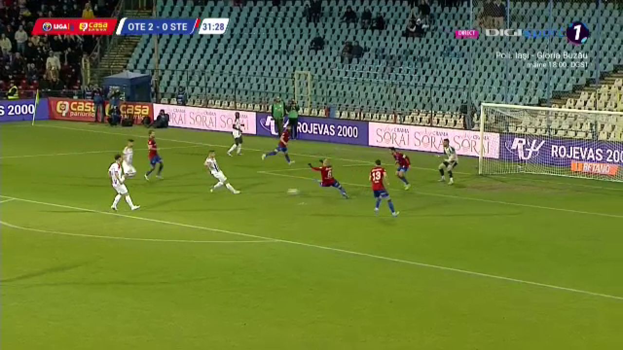 Oțelul Galați - CSA Steaua 3-2! Gazdele răsuflă ușurate și reușesc, în cele din urmă, să-i învingă pe „militari”_6